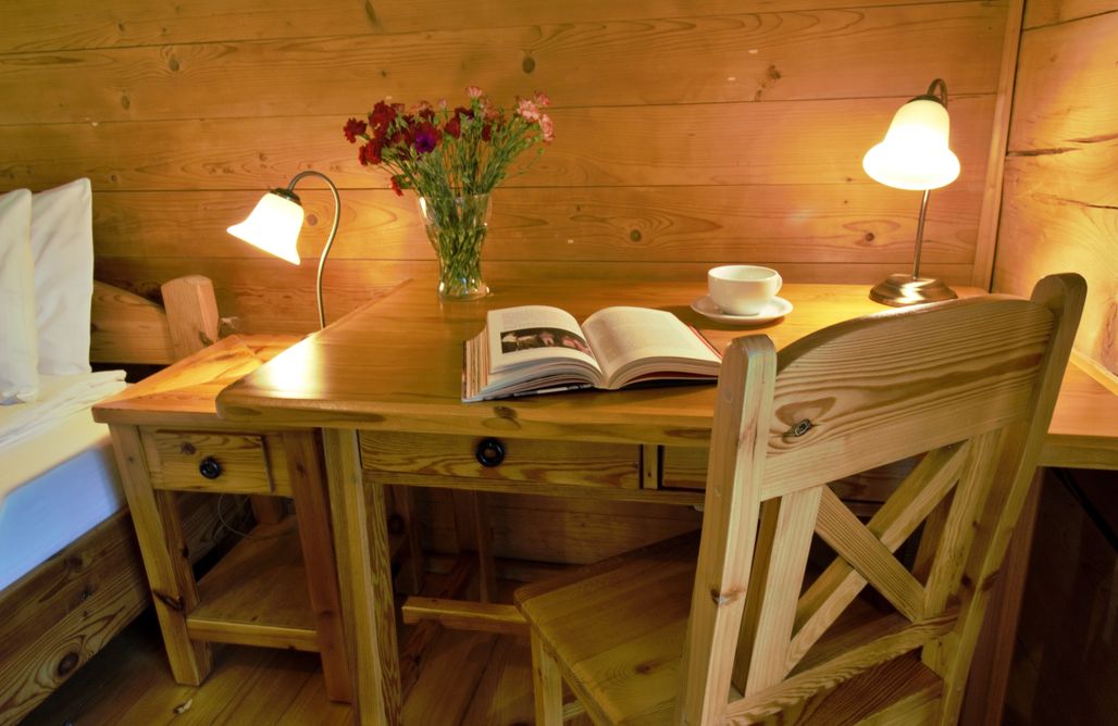 AlohaCamp Pokój dwuosobowy Twin 3