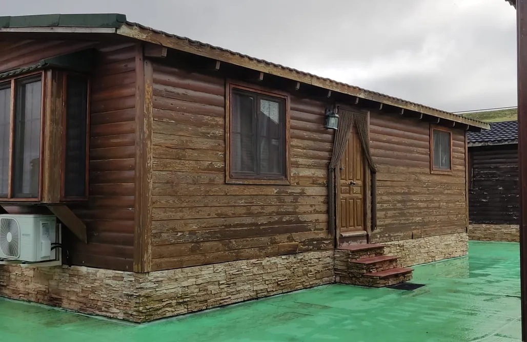 alojamientos AlohaCamp El Mirador de la Moraña 1