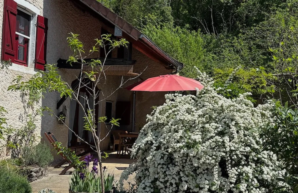 Gîte de Groupe Gîte Fermette en France 1