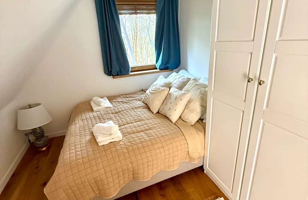 AlohaCamp Strużka Kaszuby - Leśniczówka w sercu Borów 3