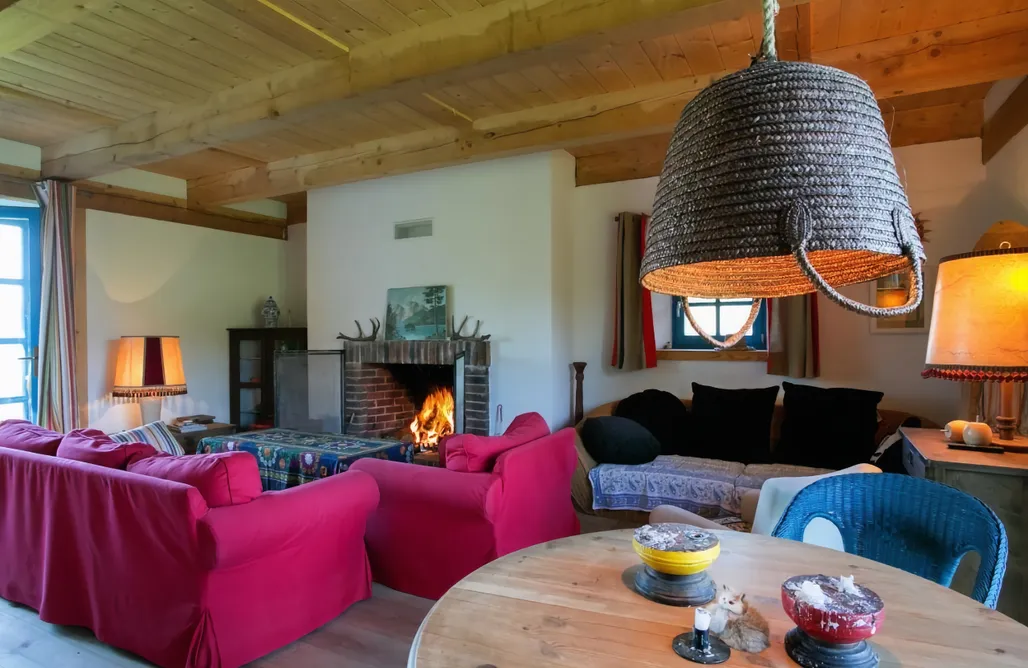 Alloggi AlohaCamp Siedlisko pod Strzechą 4