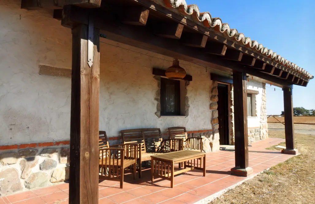 Hoteles Con Encanto La Casita de la Dehesa en Campanarios de Azaba 3