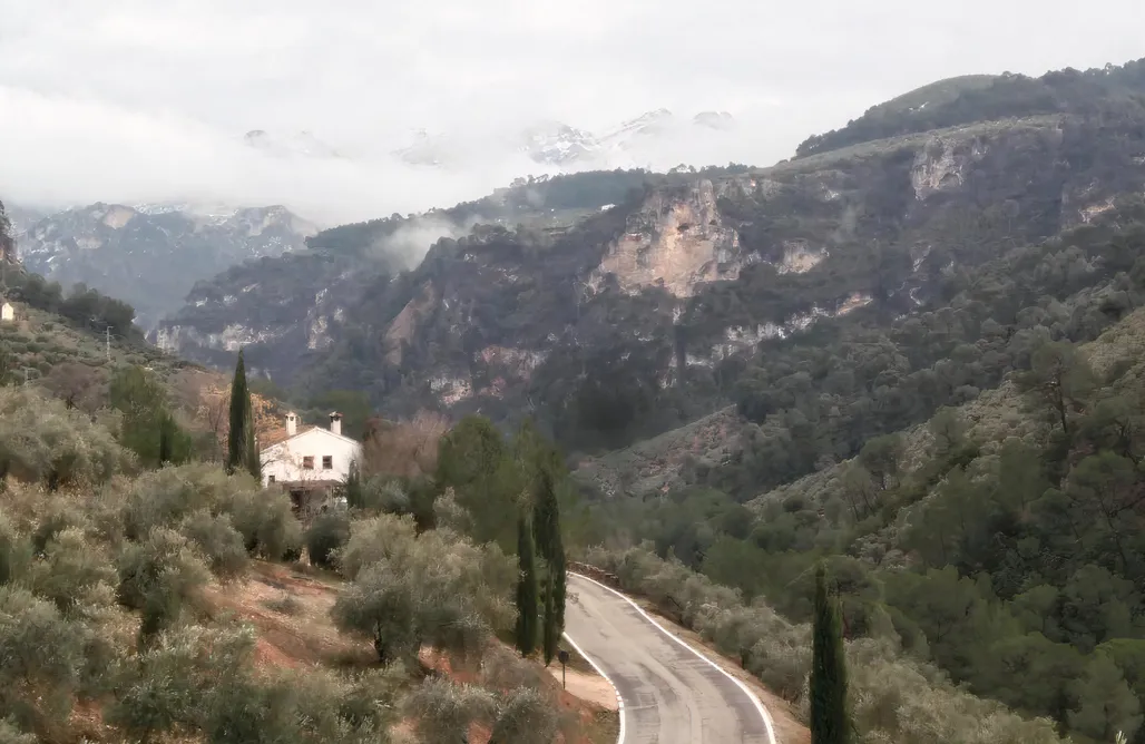 AlohaCamp accommodation Cortijo Rural El Nolo 3