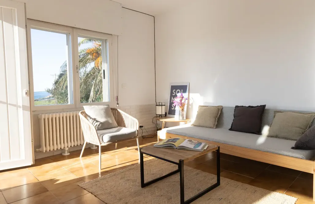 Hoteles en Bilbao Casa en la Playa 1