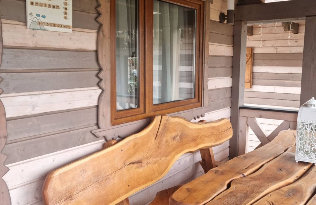 AlohaCamp Domek nr. 10 1