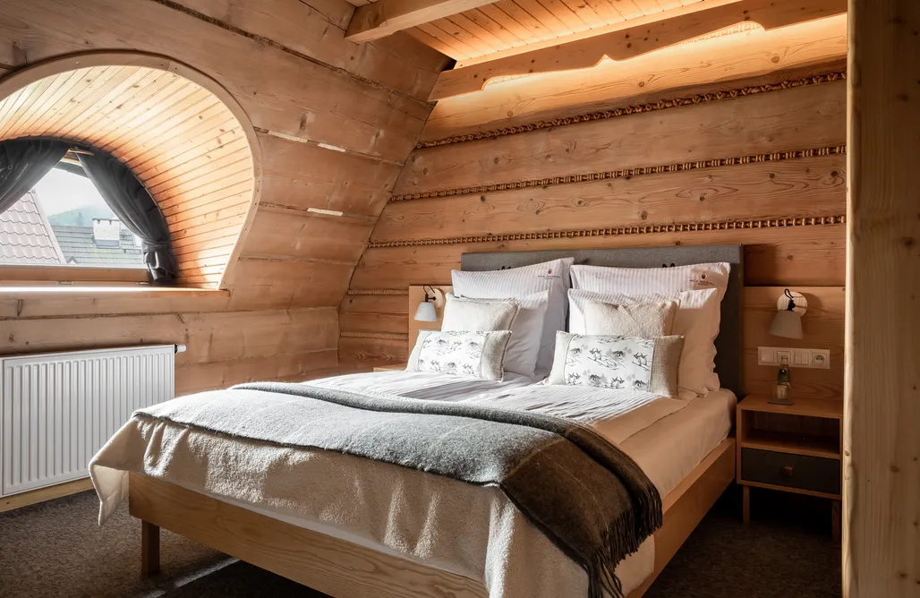 AlohaCamp Pokój economy 4