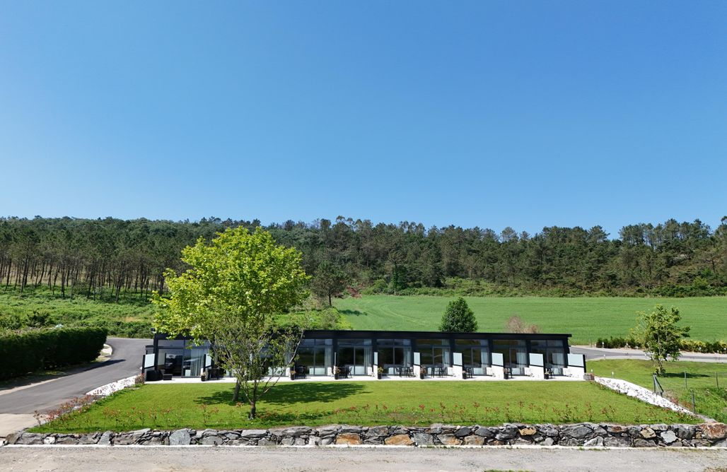 Apartamentos Air Fervenza AlohaCamp