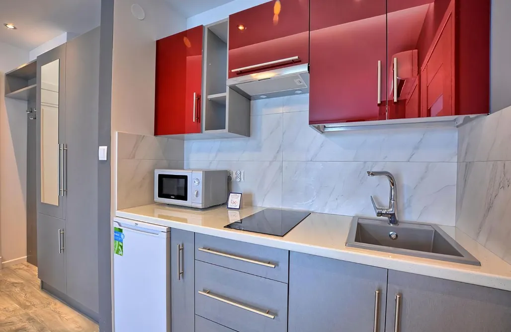 AlohaCamp Apartament z 1 sypialnią i widokiem na góry 4