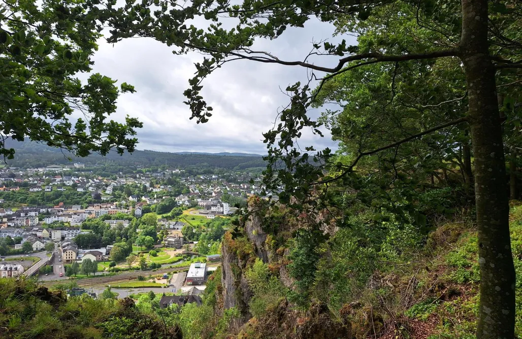 Urlaub mit Kindern Ferienhaus Waldidyll 1