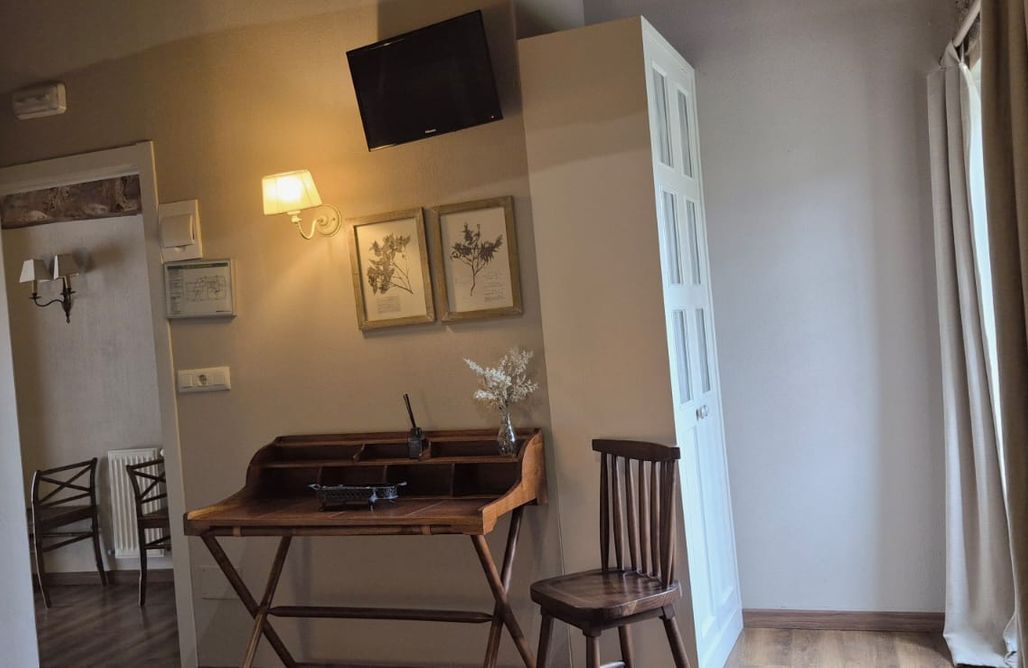 AlohaCamp Habitación Hotel Nós 106 "Galeuzca" 3