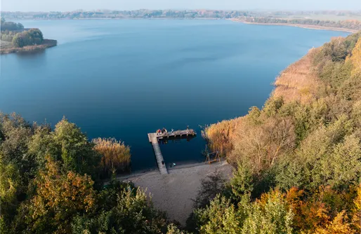 Zdjęcie obiektu Domki nad jeziorem - Warmia i Mazury