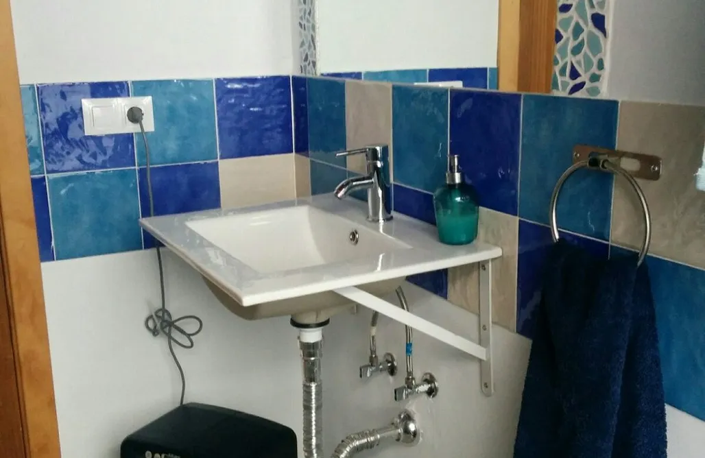 AlohaCamp accommodation Cabaña Musgo 1