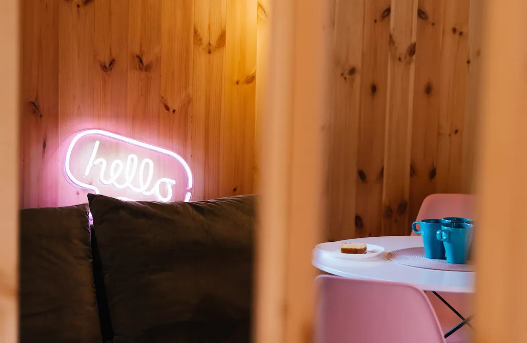 AlohaCamp Domki Sekwoja 2