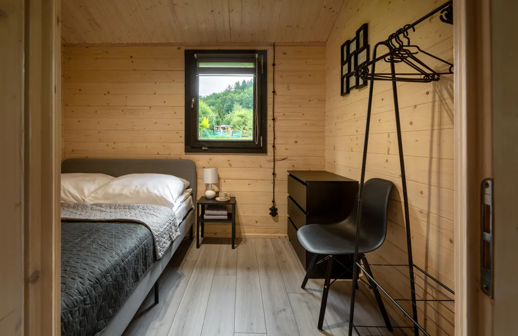 Taszów Domki Górna Kudowa Domki Wypoczynkowe z balią 1