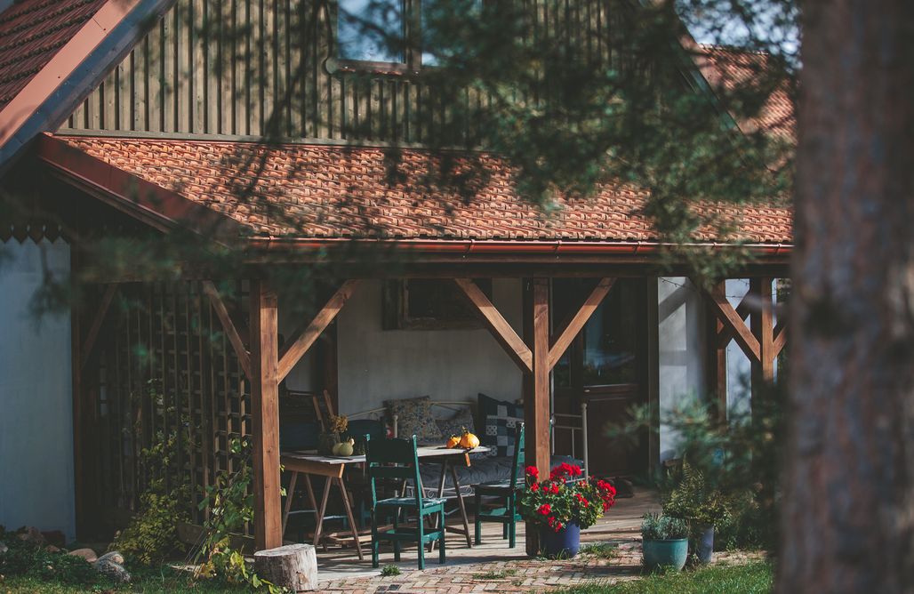 Unterkunft AlohaCamp Dom W Trawie 2