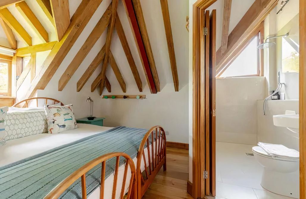 AlohaCamp Room 3 - Superking or Twin with wetroom 3