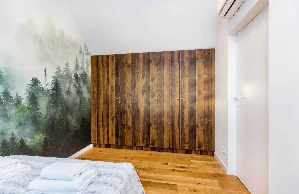 AlohaCamp Czarna Góra- Black Apart- stodoły z widokiem na Tatry 4