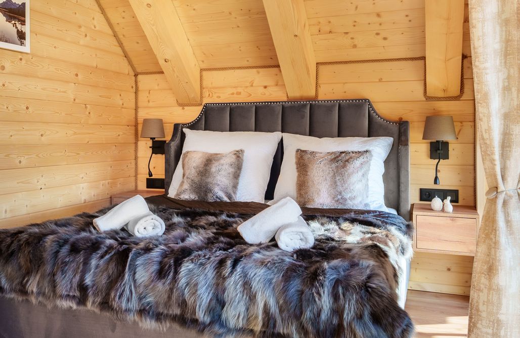 AlohaCamp Alpen Hause Dursztyn  2