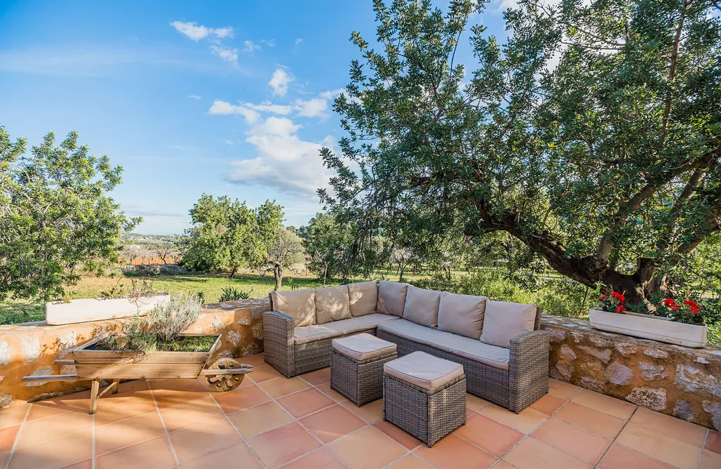 noclegi AlohaCamp Empaltada Mallorca 4