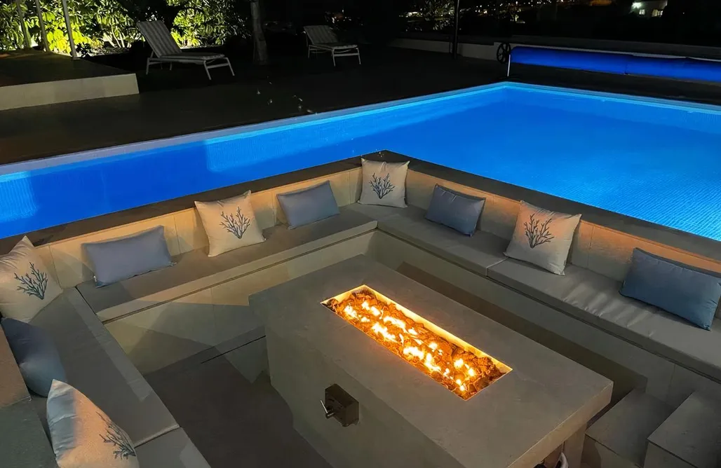 noclegi AlohaCamp Luxury Villa Andrea 5