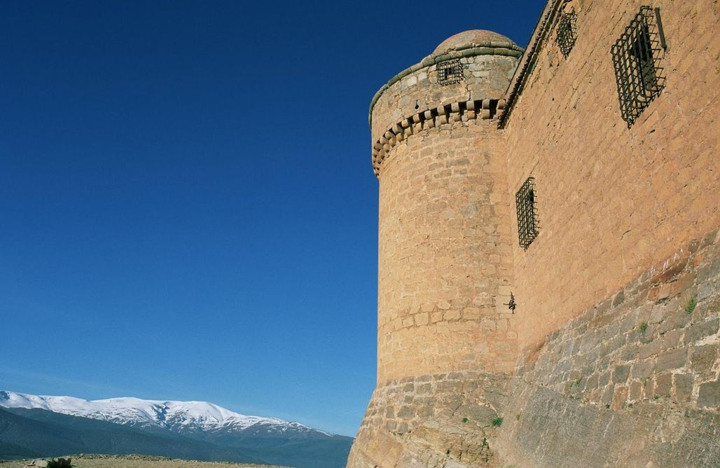 alojamientos AlohaCamp Cuevas del Zenete 1