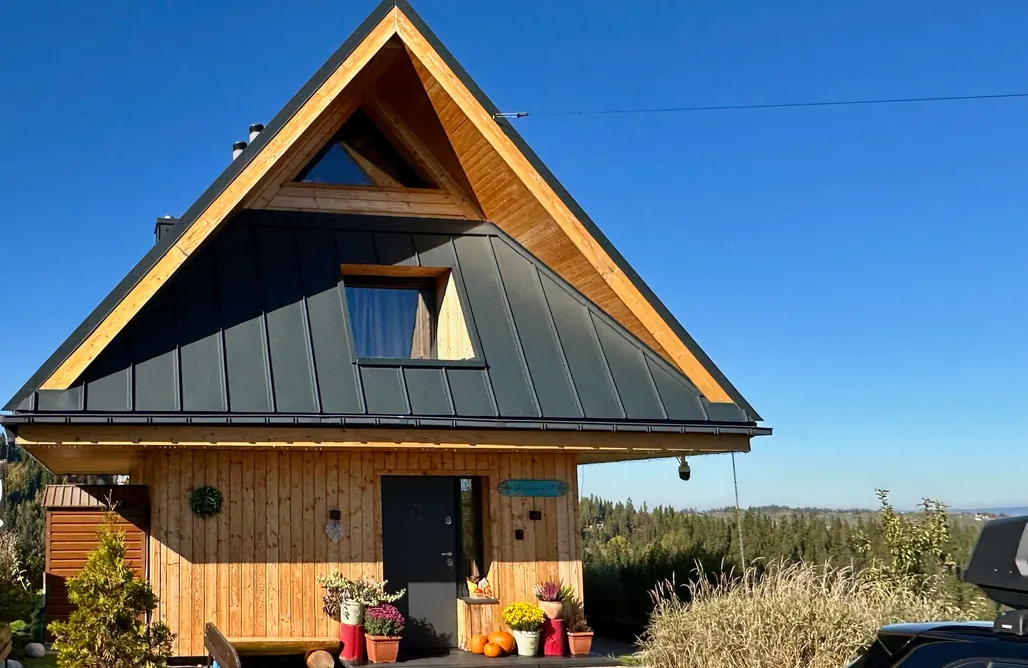 AlohaCamp accommodation Domek Tatry Stacja Wierchowa 972 m 4