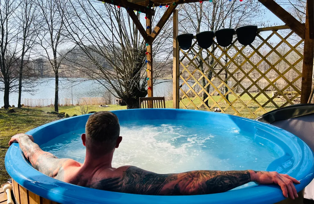 noclegi AlohaCamp Park Wilkasy  1