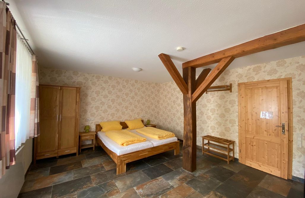 AlohaCamp Großes Doppelzimmer Nr. 4 1