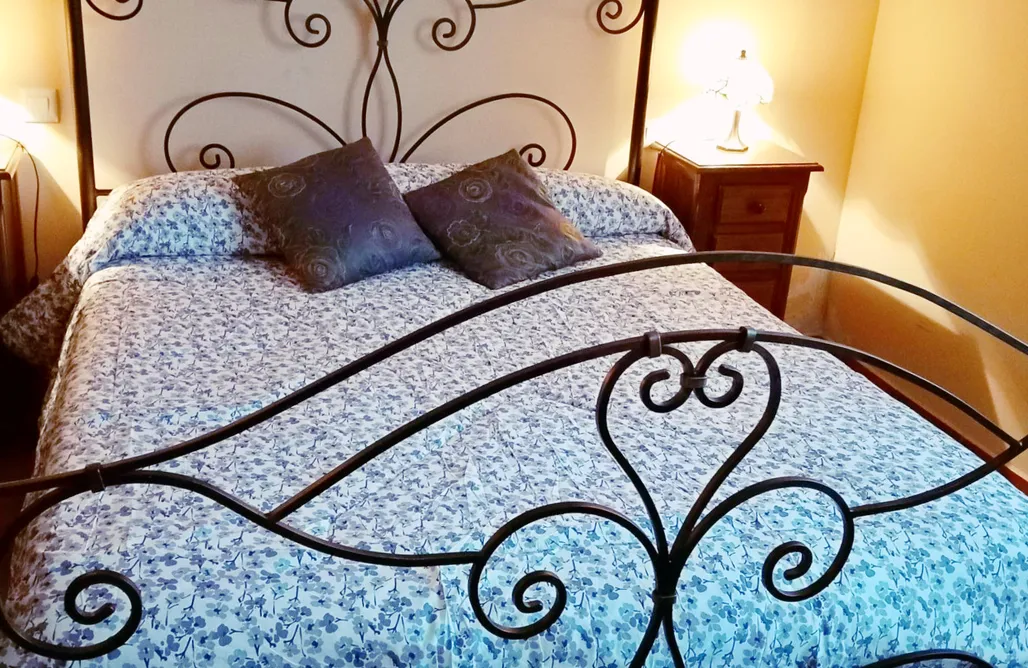 Alojamiento en Talaveruela de la Vera Los 11 postes 1