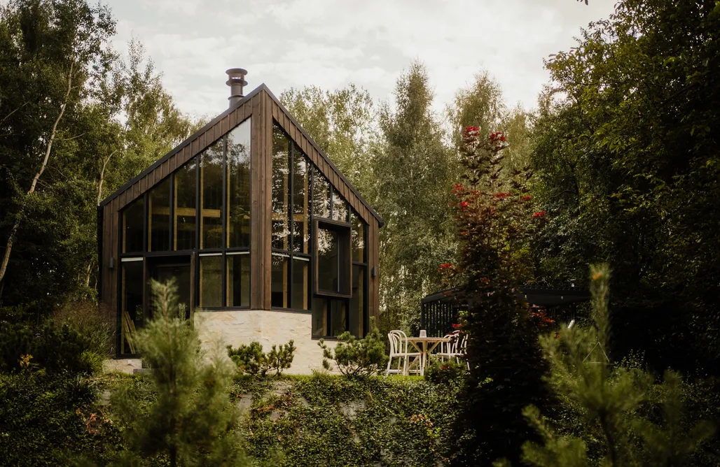 Wysokie noclegi Odetchnij Tu - dom "Odpocznij" 2