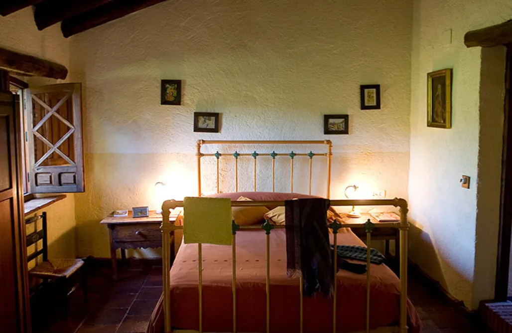 AlohaCamp Casa la Zoya en Molino Rio Alájar 2