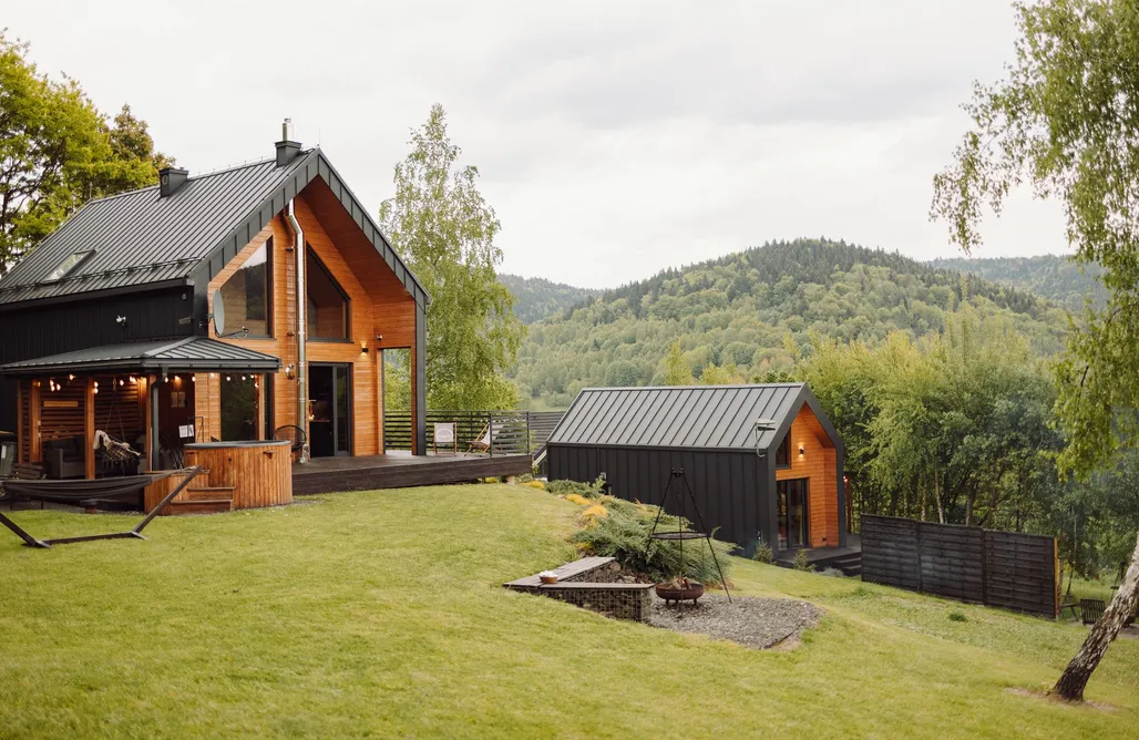 noclegi AlohaCamp CzillChaty 3