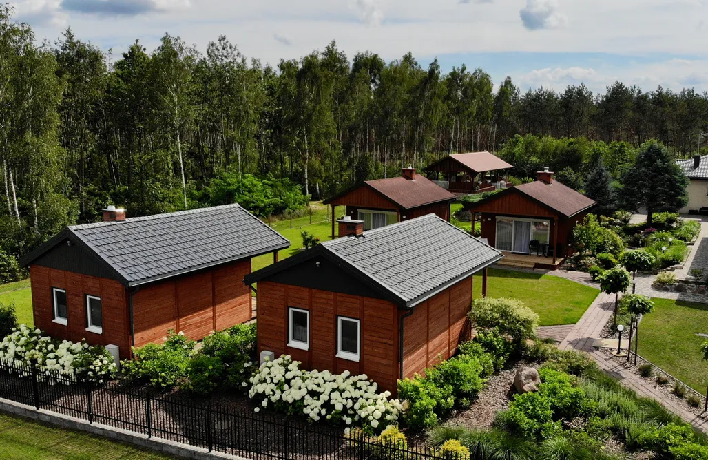Sochocin Domki Między lasem a wsią 2