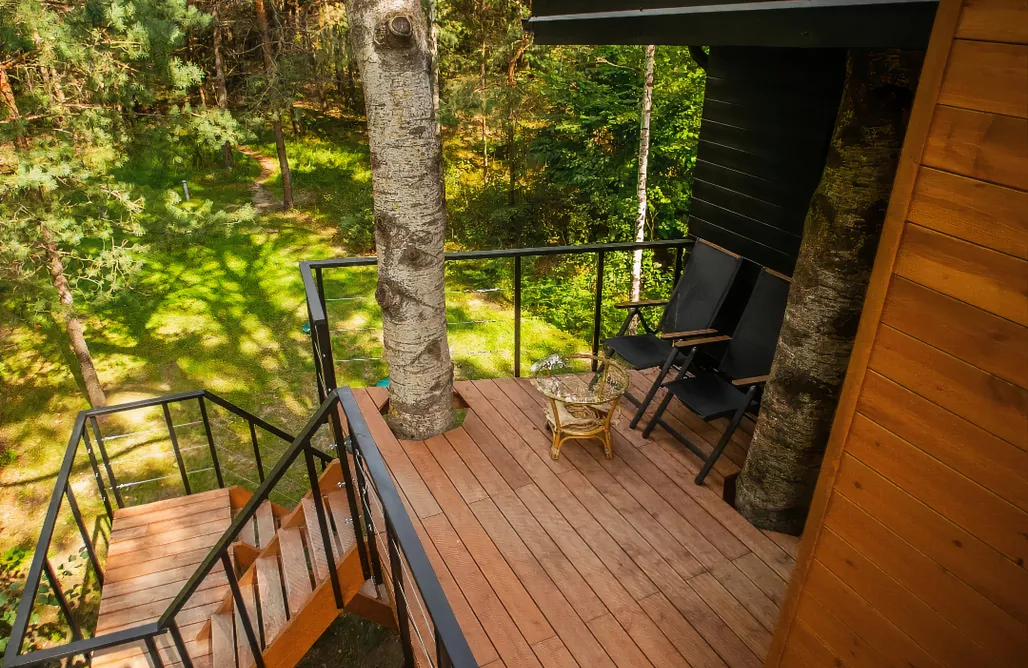 AlohaCamp Na łośmiu metrach 1