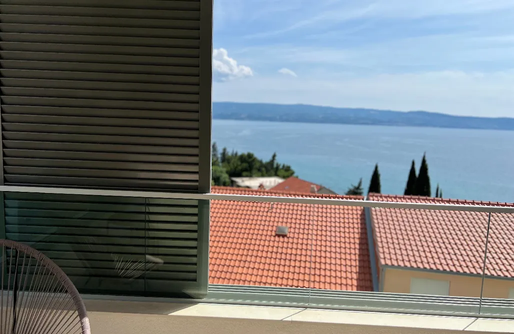 Unterkunft AlohaCamp Villa Oneum - Apartment Viva  4