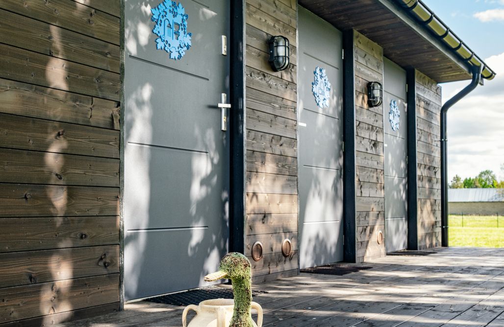 noclegi AlohaCamp Miejsce kamperowe i namiotowe - Dla Ciebie w Kuraszewie  1