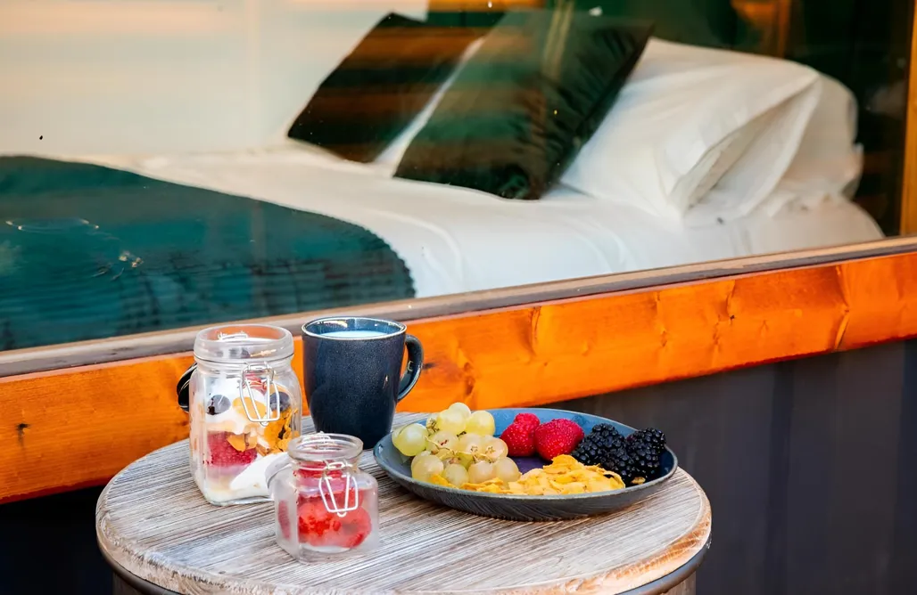 noclegi AlohaCamp Mini Rural Lodge 1