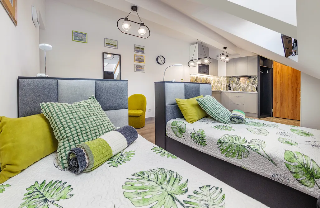 AlohaCamp Apartament B 303 4