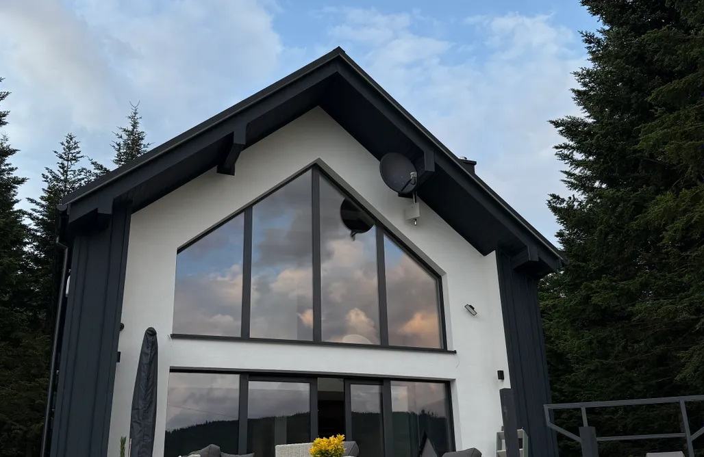 Unterkunft AlohaCamp Babiogórska Stodoła 3