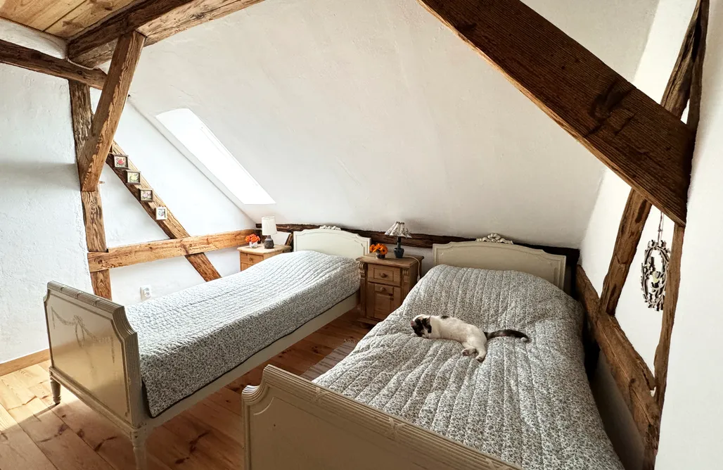 AlohaCamp Pracownia Boruja: Pokój niebieski (2 os.) 2