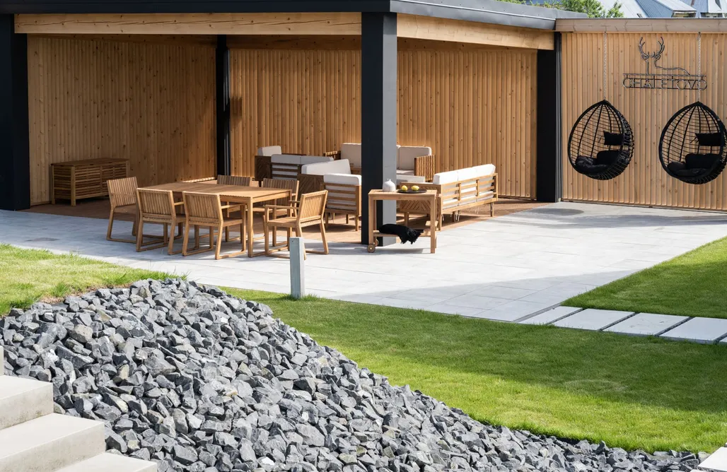 noclegi AlohaCamp Chaletovo Mountain Residences 1