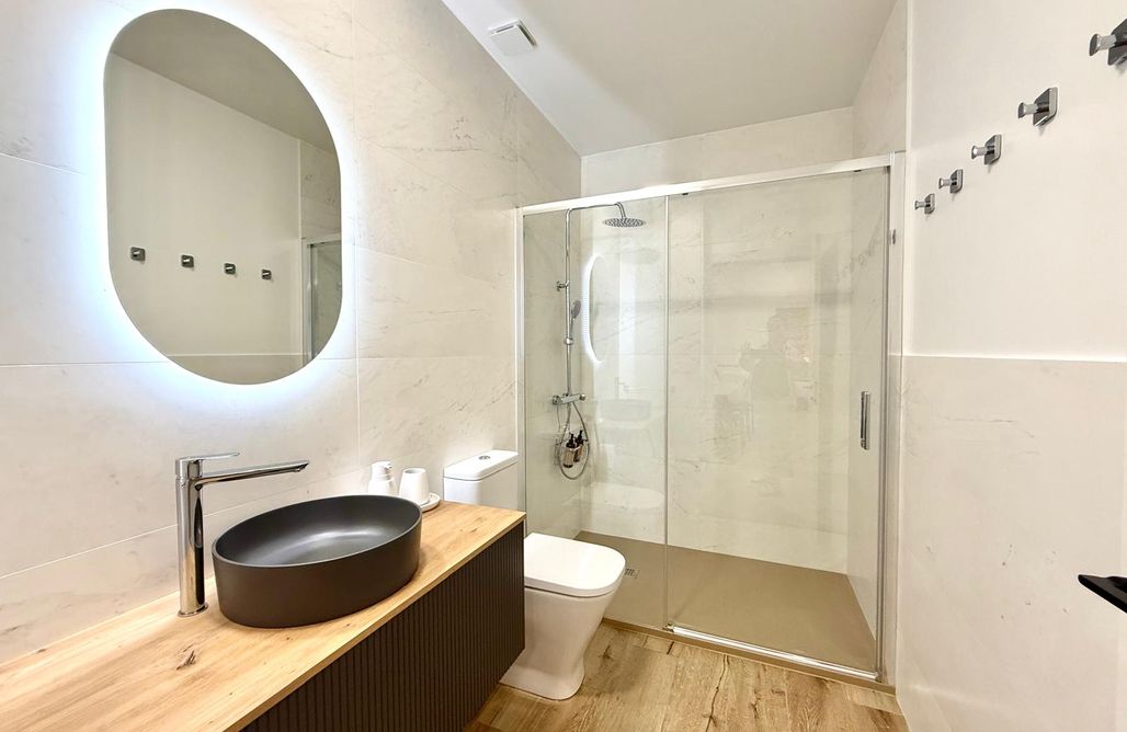 AlohaCamp Apartamento 08 - Capitán (porche, terraza y jacuzzi) 2