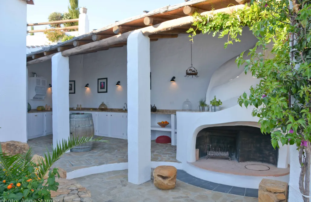 AlohaCamp The Hunting Lodge at El Carligto 1