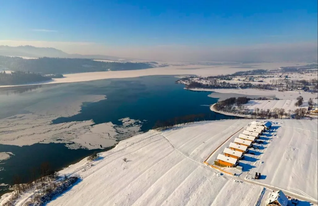 noclegi AlohaCamp Czorsztyn Prestige  1