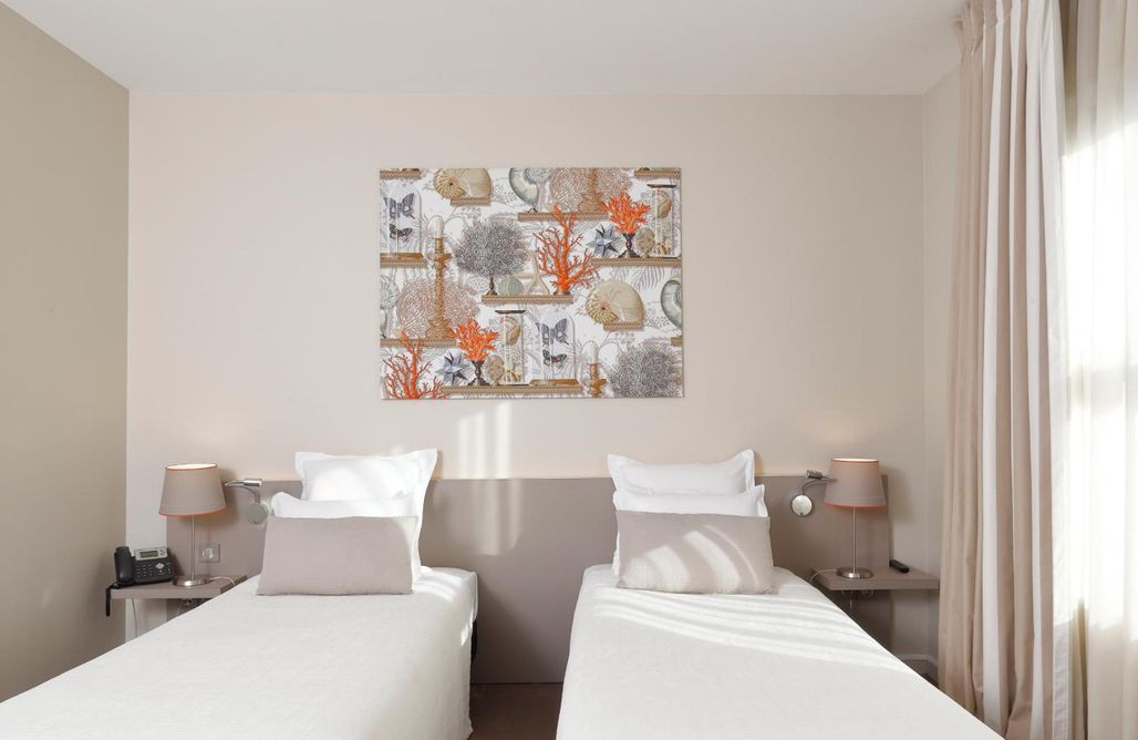 AlohaCamp Chambre Deluxe 3