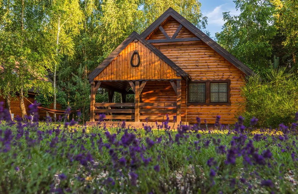 noclegi AlohaCamp Siedlisko Janopole 2