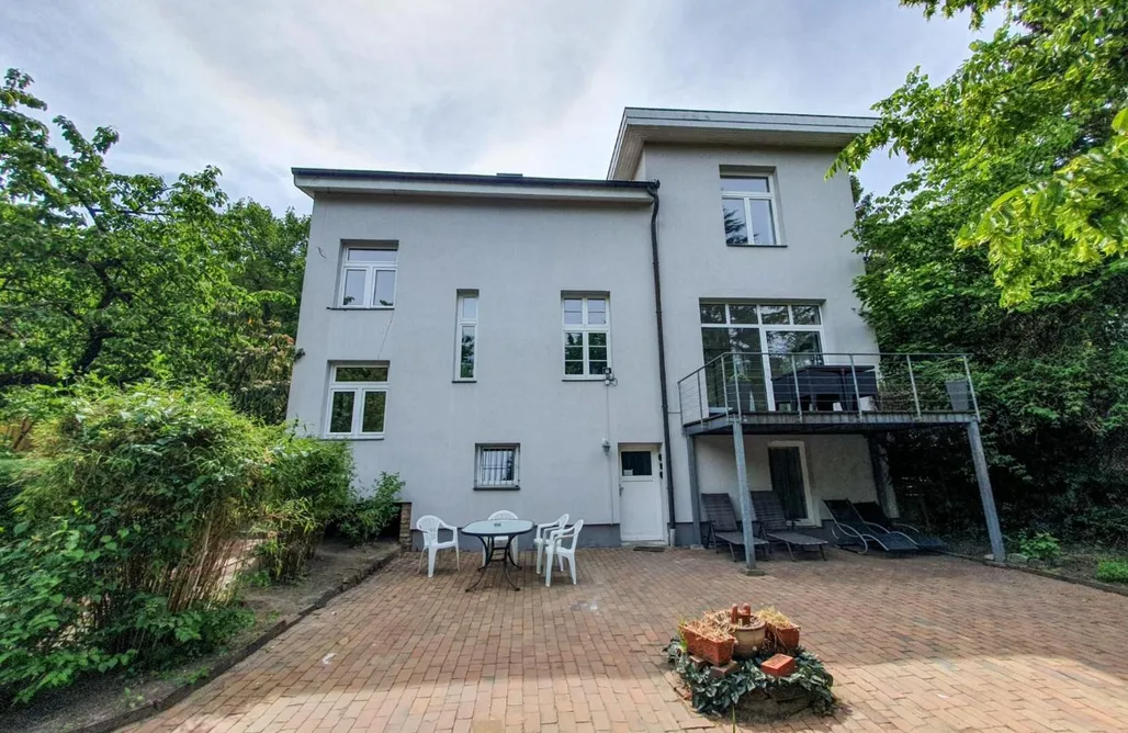 Unterkunft AlohaCamp Deutsche Ostseevilla 4