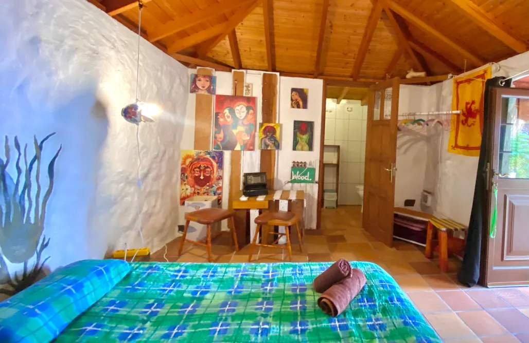 Wyspy Kanaryjskie Wakacje Studio Mazo La Habitación 1