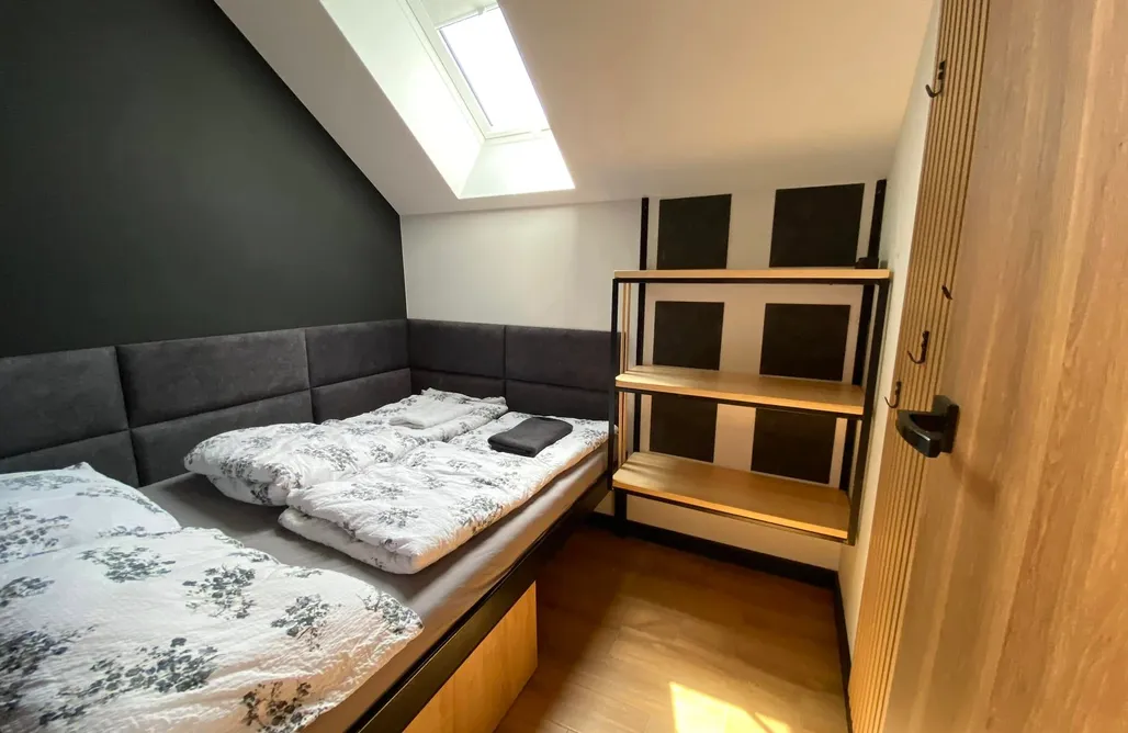 AlohaCamp Dom z 1 sypialnią 2