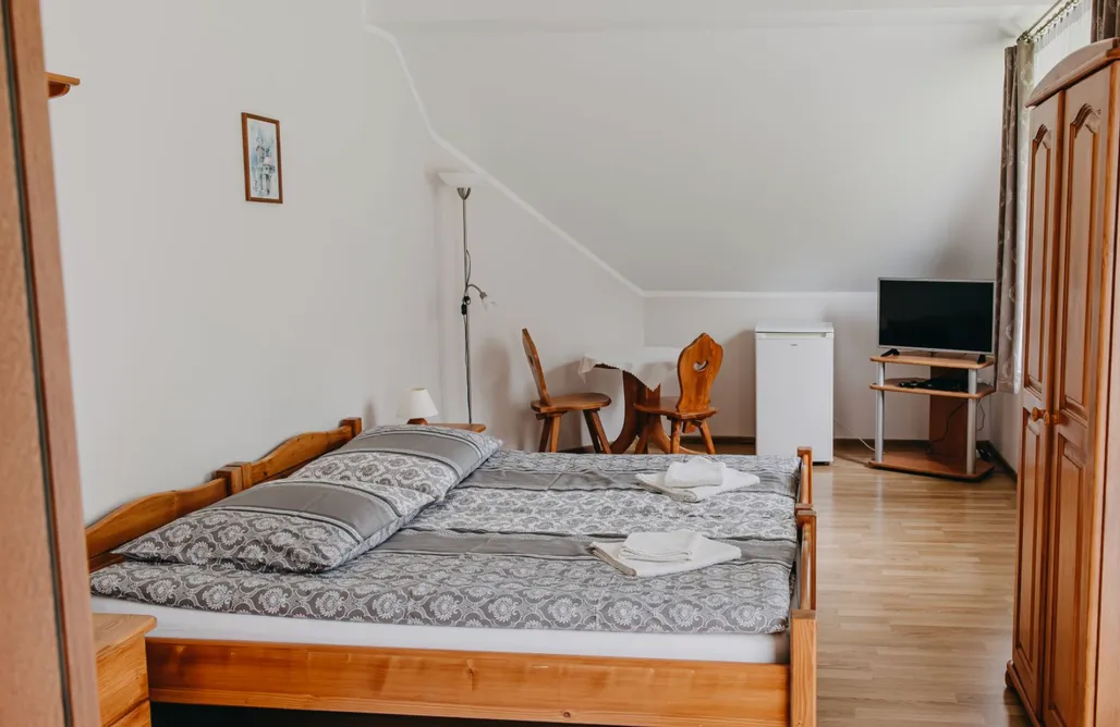 AlohaCamp Pokój 2 osobowy 4